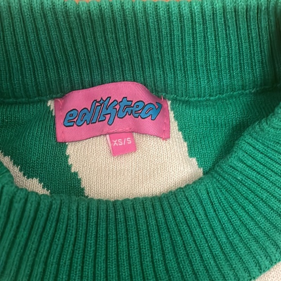 Edikted Morphy oversized sweater - Picture 4 of 5